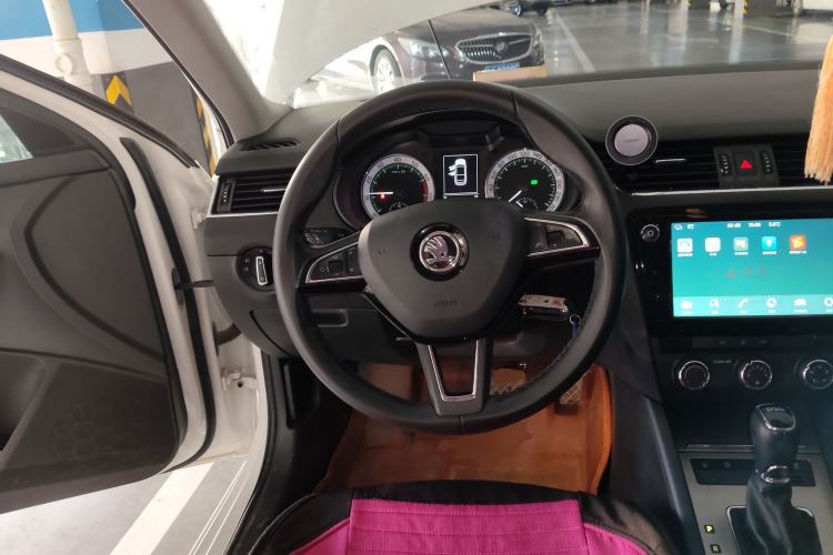 Used Skoda Octavia 2018 TSI230 DSG Luxury Edition