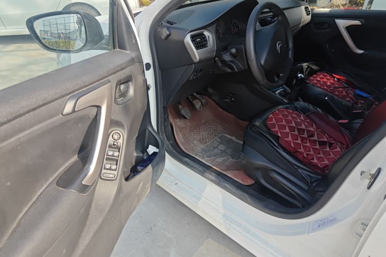 Used Citroen Elysee 2018 1.6L Manual Fashion Edition