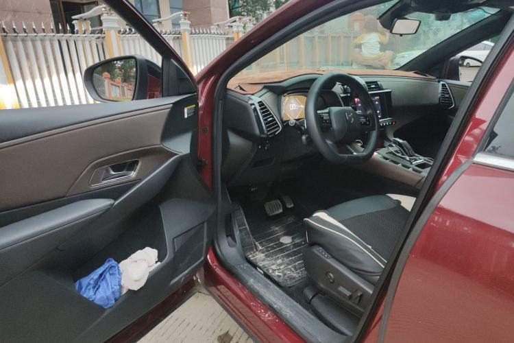 Used DS 7 2018 35THP Pashy Edition
