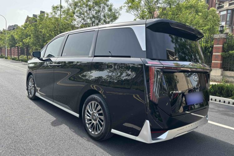 Used GAC Trumpchi M8 2024 Zongshi Series 400T Ultimate Edition
