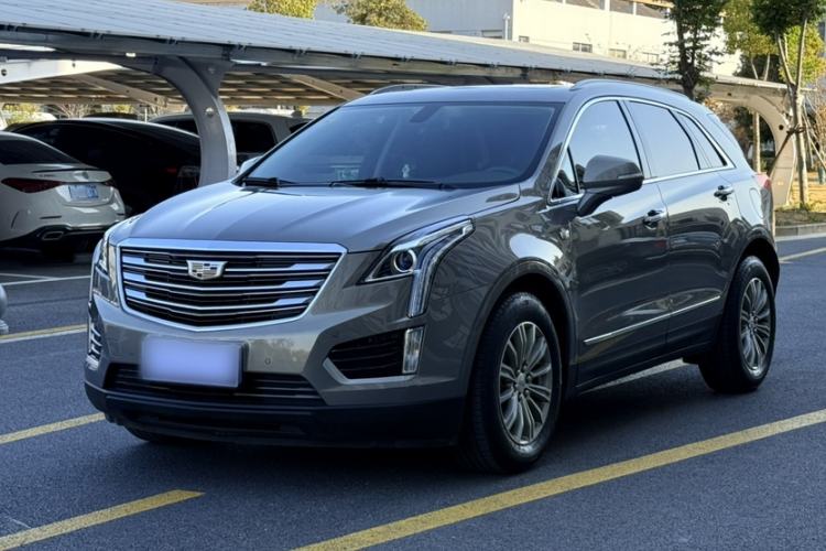 Used Cadillac XT5 2018 25T Luxury Model