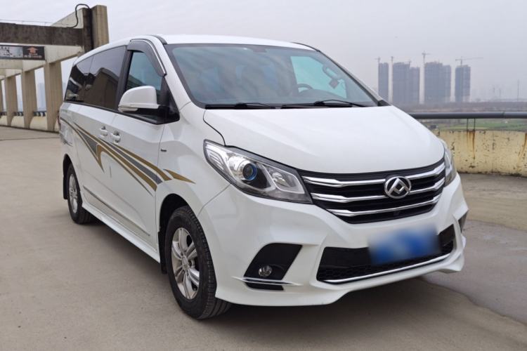 Used SAIC MAXUS G10 2022 2.0T Automatic Elite Edition Gasoline 7-Seater