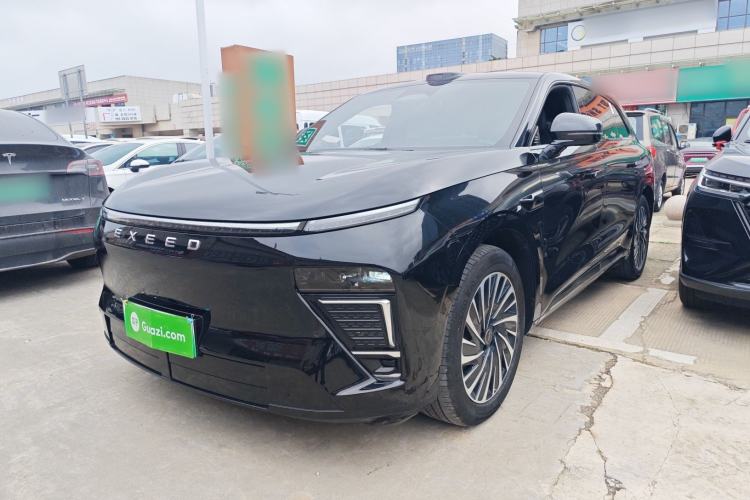 Used EXEED Star Era ET 2024 Extended-Range 240 Ultra All-Wheel Drive