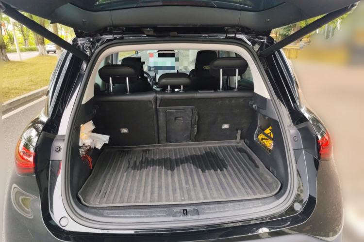 Used smart #1 2023 Pro Edition Trunk