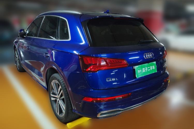 Used Audi Q5L 2020 40 TFSI Prestige Fashion Edition