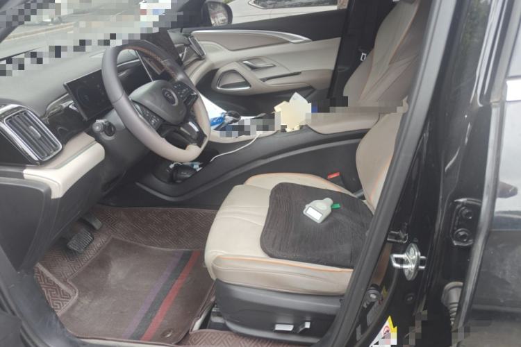 Used BYD Song Pro New Energy 2024 HONOR Edition DM-i 110KM Beyond Model