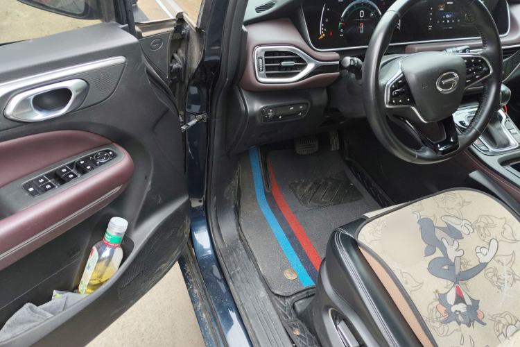 Used GAC Trumpchi M6 2021 270T DCT Luxury Edition (7-seater) Driver Seat