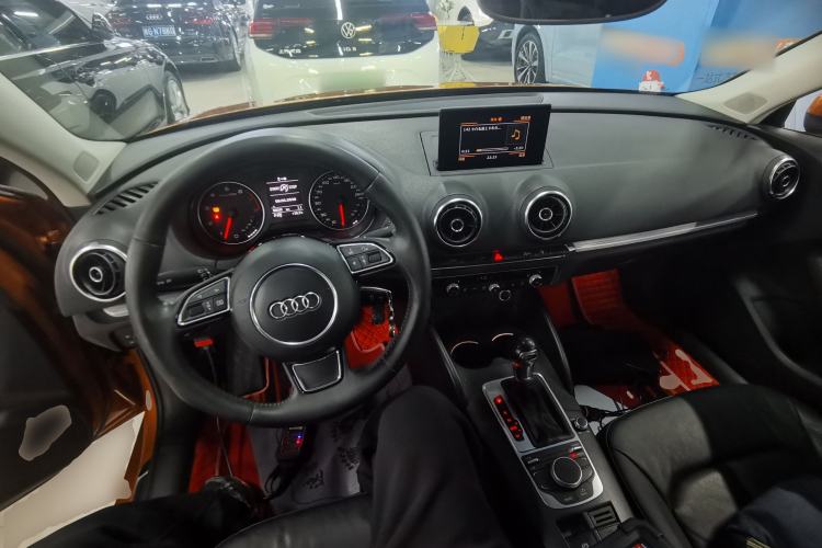 Used Audi A3 2014 Limousine 35 TFSI Automatic Comfort Model