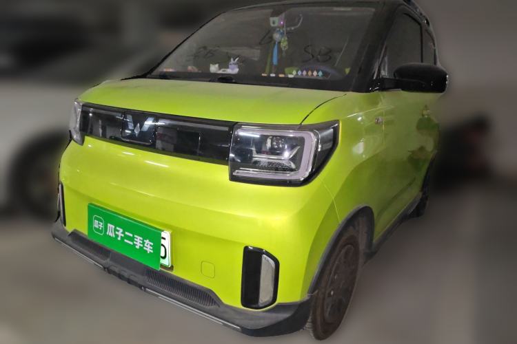 Used Wuling Hongguang MINIEV 2022 GAMEBOY 200km Gaming Edition with Lithium Iron Phosphate