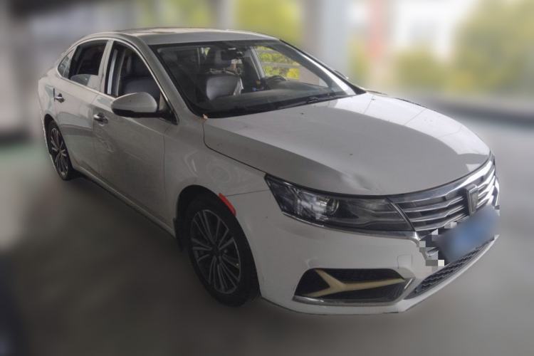 Used Roewe i6 2019 PLUS 1.6L CVT 4G Connected Flagship Deluxe Edition Front Right 45 Deg