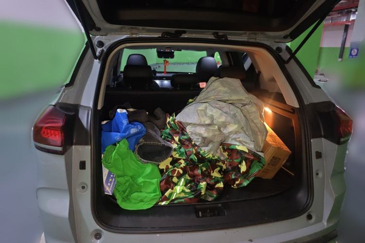 Used Geely Auto Emgrand X7 Sport 2022 Boyue X 1.8TD DCT Smart Model
