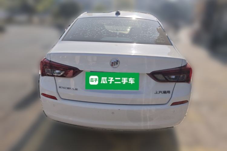 Used Buick Excelle 2018 15N CVT Luxury Version
