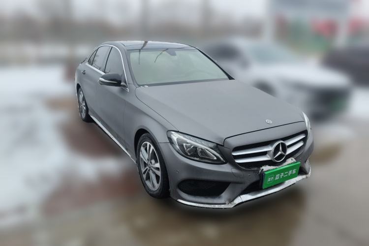 Used Mercedes-Benz C-Class 2018 C 200 L Sport Edition
