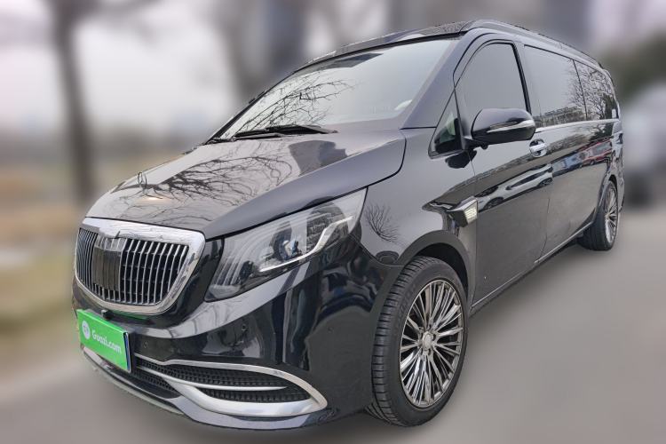 Used Mercedes-Benz Vito 2021 2.0T Elite Version 7 Seats