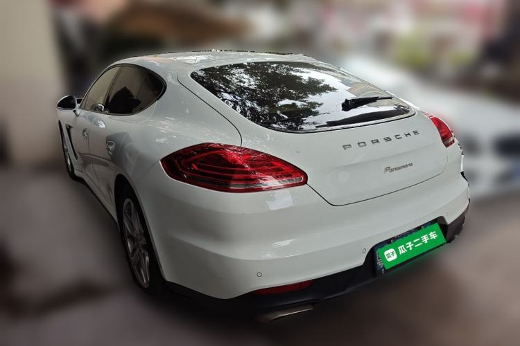 Used Porsche Panamera 2014 Panamera 3.0T