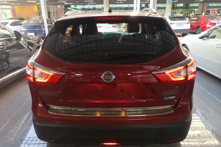 Used Nissan Qashqai 2016 1.2T CVT Fashion Edition