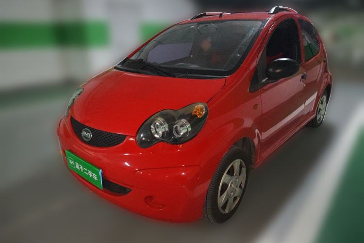 Used BYD F0 2013 1.0L AMT XuanKu Model