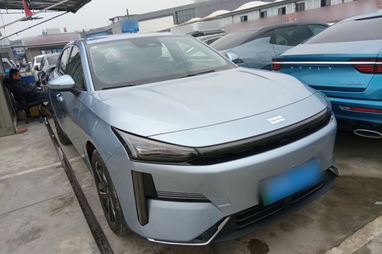 Used Geely Galaxy L6 2025 EM-i 140km Starship Edition