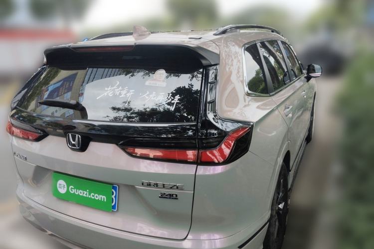 Used Honda Breeze 2023 240TURBO Two-Wheel-Drive Luxury Edition 5 Seats