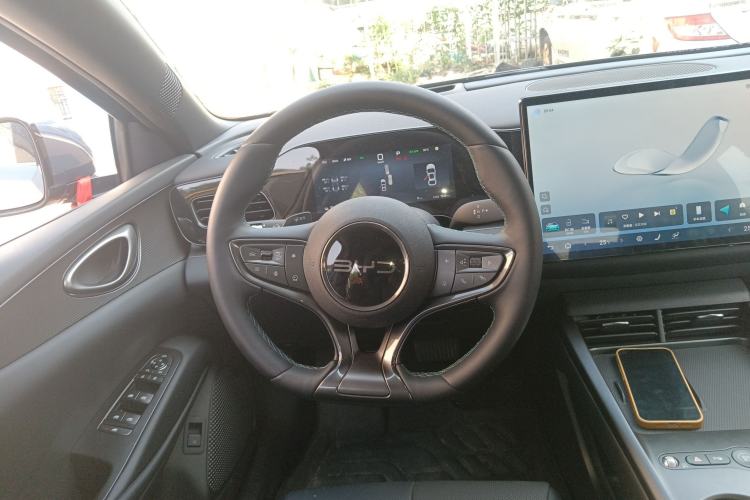 Used BYD Seal 06 New Energy 2025 EV 545KM Flagship Edition
