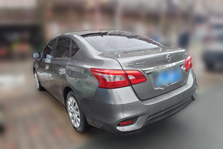 Used Nissan Sylphy 2019 Classic 1.6XE CVT Comfort Edition
