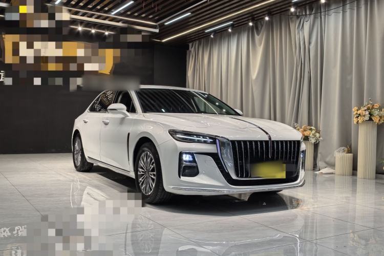 Used Hongqi H5 2024 1.5T DCT Smart Connect Flagship Edition