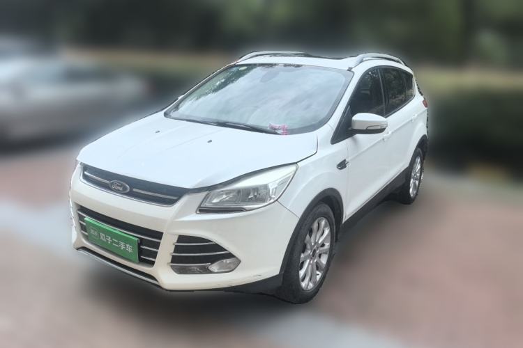 Used Ford Kuga 2013 1.6L GTDi Two-Wheel-Drive Trend Model
