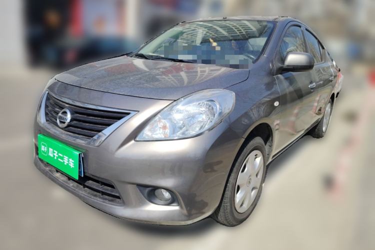 Used Nissan Sunny 2011 1.5XE Manual Comfort Edition