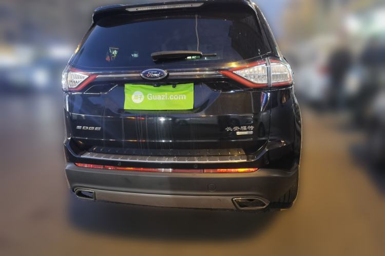 Used Ford Edge 2015 2.0T GTDi 4x4 High-Grade Model