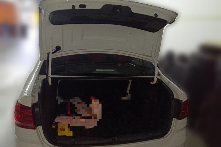 Used Volkswagen Lavida 2018 Classic 1.5L Automatic Fashion Edition China VI Standard