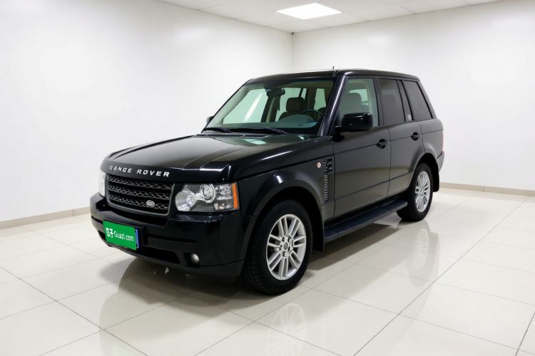 Used Land Rover Range 2012 5.0 NA V8