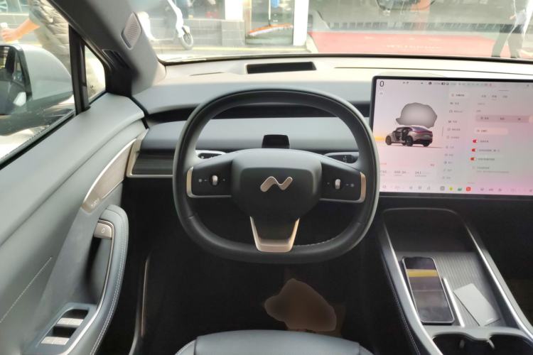 Used ONVO L60 2024 60 kWh Rear-Drive Version