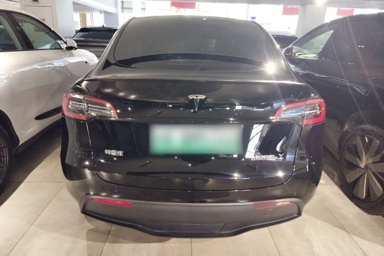 Used Tesla Model Y 2021 Performance High-Performance All-Wheel-Drive Version