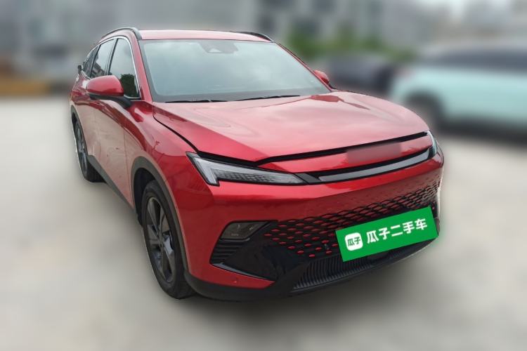 Used BAIC Rubik 2022 1.5T DCT Diamond Edition