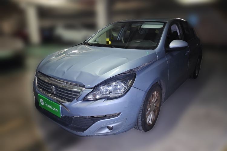 Used Peugeot 308S 2015 1.2T Automatic Shangchi Edition