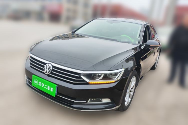Used Volkswagen Magotan 2019 330TSI DSG Luxury Model China V Standard