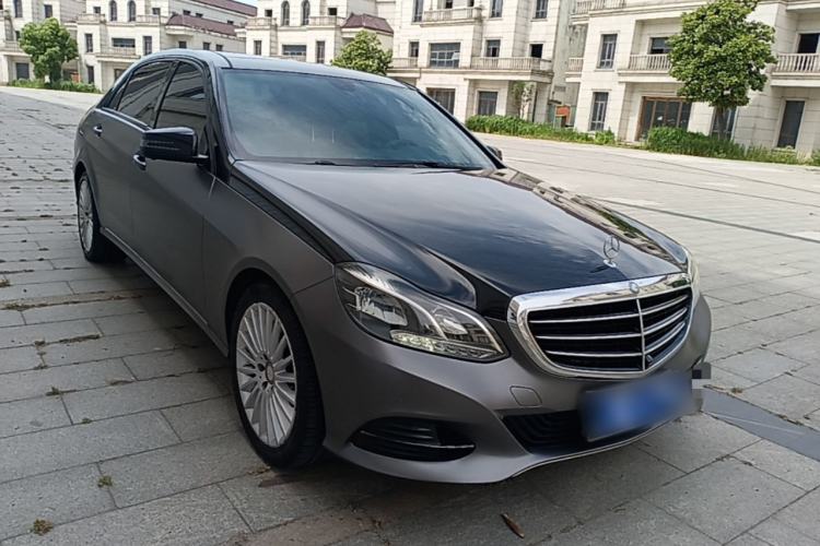 Used Mercedes-Benz E-Class 2015 Revised E 260 L
