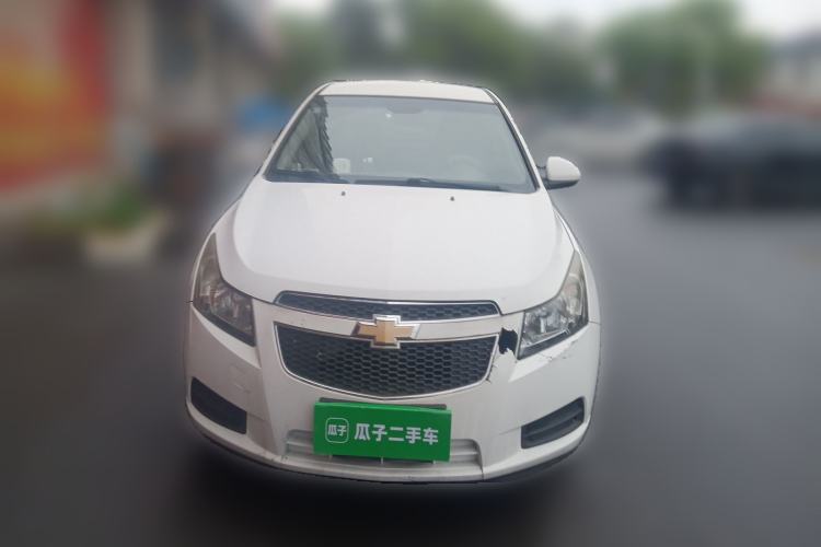 Used Chevrolet Cruze 2013 1.6L SL MT
