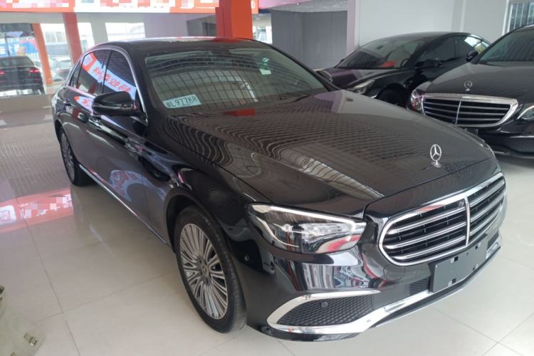 Used Mercedes-Benz E-Class 2023 Updated E 300 L Luxury Edition
