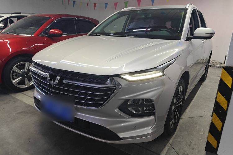 Used Wuling Victory 2020 1.5T CVT Flagship Edition