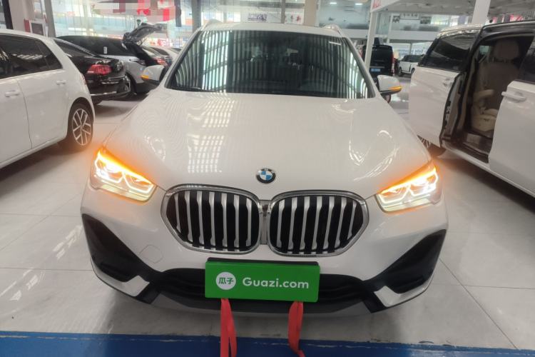 Used BMW X1 2022 sDrive25Li Leading Model
