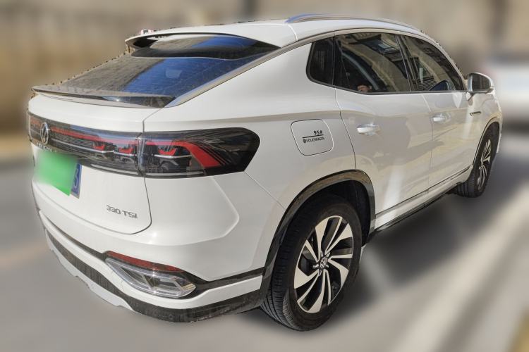 Used Volkswagen Tayron X 2024 330TSI Two-Wheel-Drive Prestige High-Energy Edition
