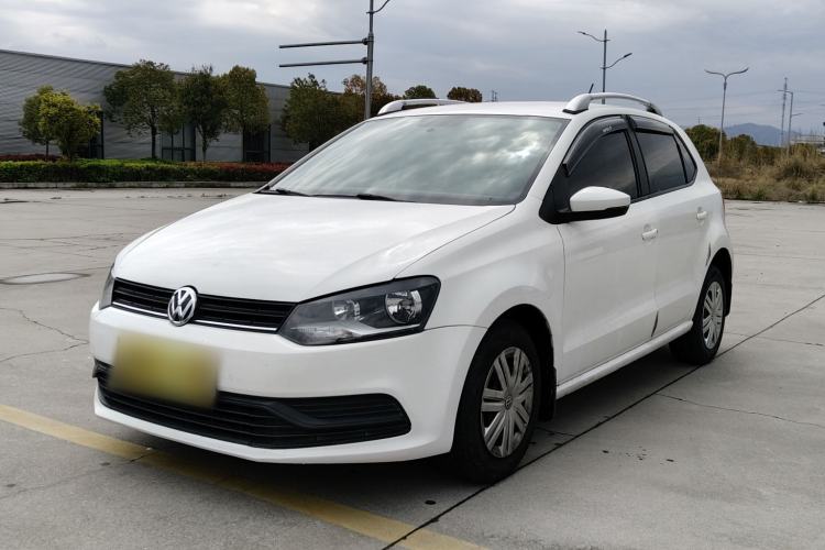 Used Volkswagen Polo 2018 1.5L Manual Drive-Comfort Model