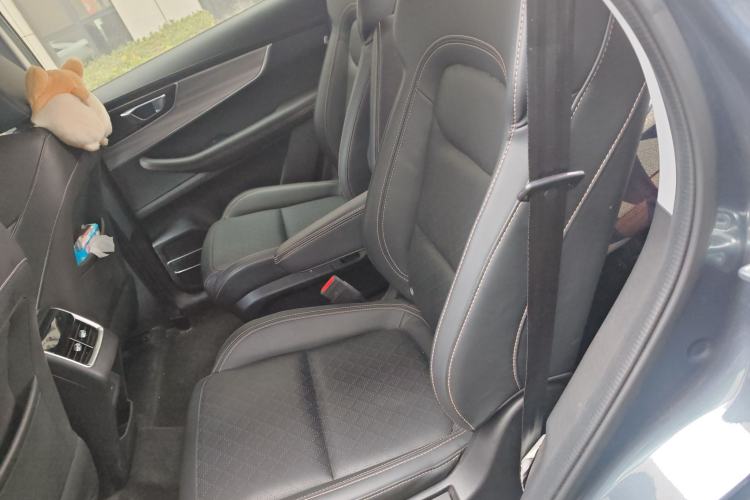 Used Chery Tiggo 8 2020 290TGDI Automatic Luxury Edition Big Six-Seater
