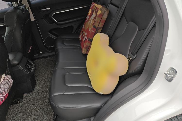 Used Haval H6 2017 Blue Label 1.3T Automatic Two-Wheel Drive Luxury Model