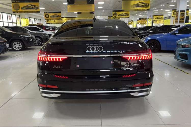 Used Audi A6L 2023 40 TFSI Luxury Dynamic Model
