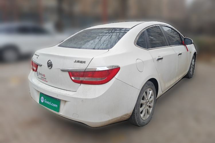 Used Buick GT 2012 GT 1.6L Automatic Fashion Edition