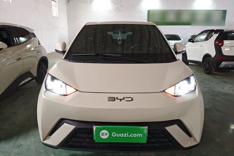 Used BYD Seagull 2024 Honor Edition 305km Freedom Version
