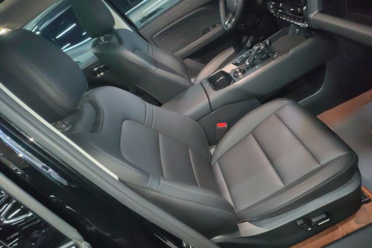 Used Haval Raptor New Energy 2023 Hi4 145 Explorer Edition Right Front Seat