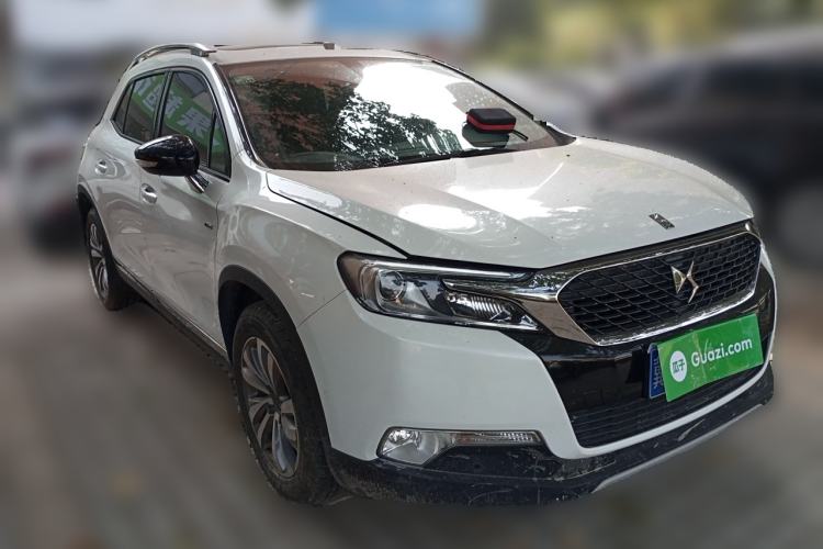 Used DS 6 2014 1.6T Luxury Edition THP160